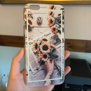 New I Phone 6/ 6s plus phone case
